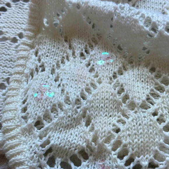 🔥4/$20 Knit  cover up - Picture 7 of 12